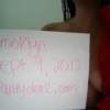 Brooklyn from Pantydeal.com