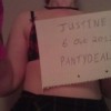 Justine from Pantydeal.com