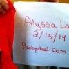 Alyssa from Pantydeal.com
